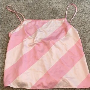 Victoria’s Secret silky night tinktop